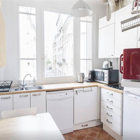 Modern Studio - Grands Boulevards Parijs Buitenkant foto