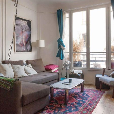 Modern Studio - Grands Boulevards Parijs Buitenkant foto