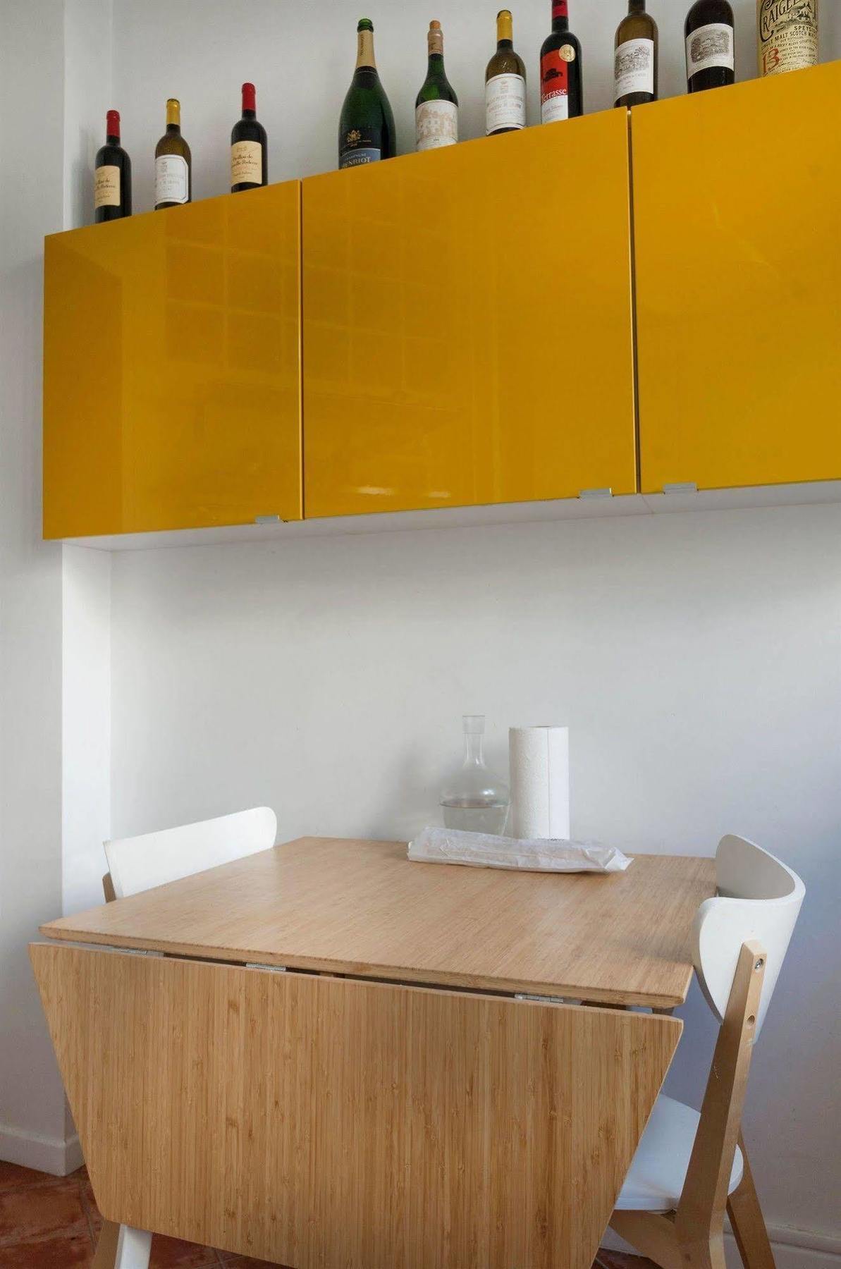 Modern Studio - Grands Boulevards Parijs Buitenkant foto